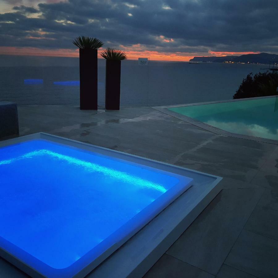 B&B Capo Torre Resort & Spa Albisola Superiore Exterior photo